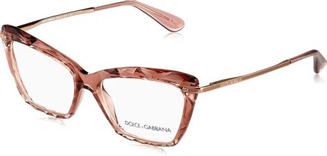 lentes dolce gabbana mujer rosas|dolce and gabbana clear eyewear.